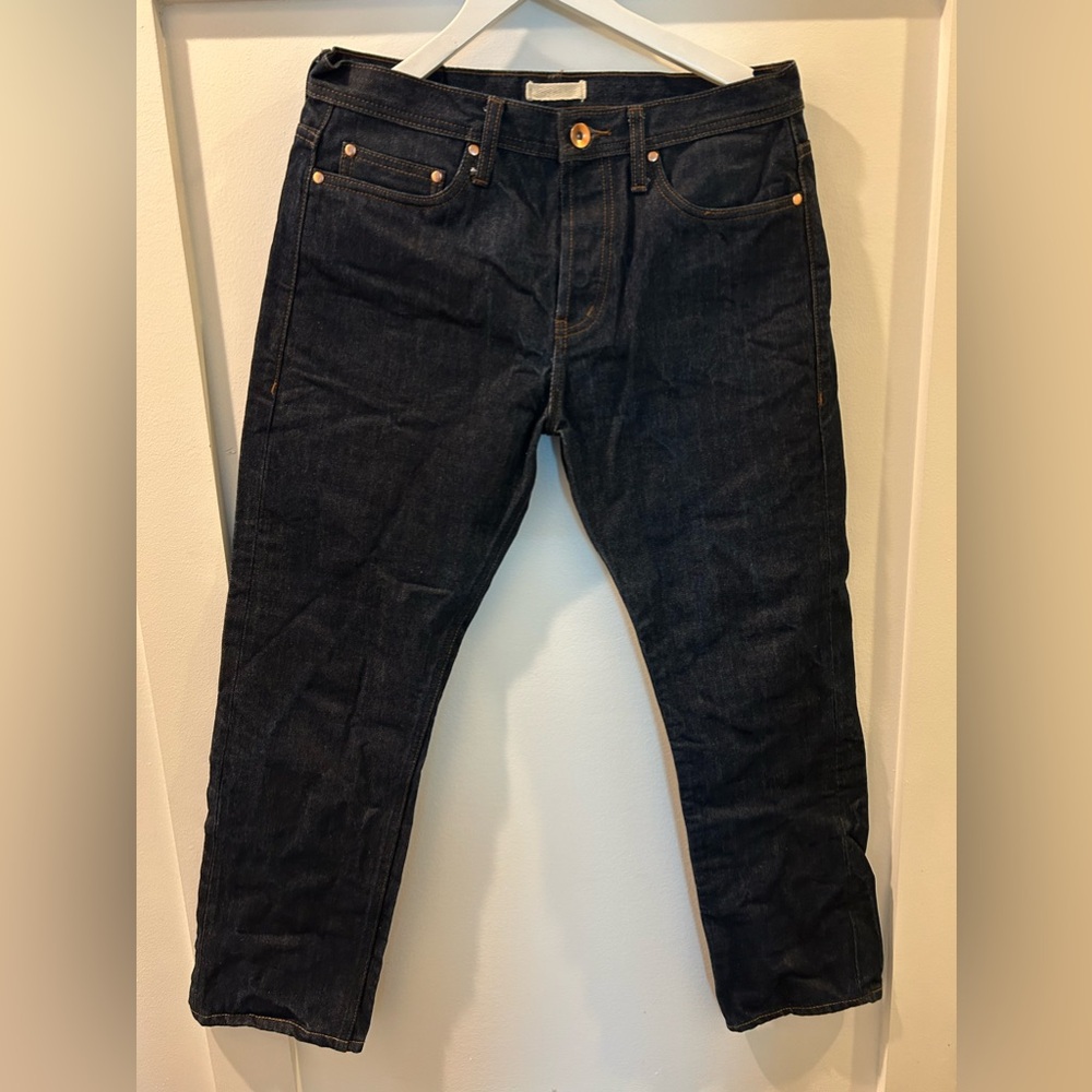 Unbranded Brand Jeans Tapered UB201 NWOT